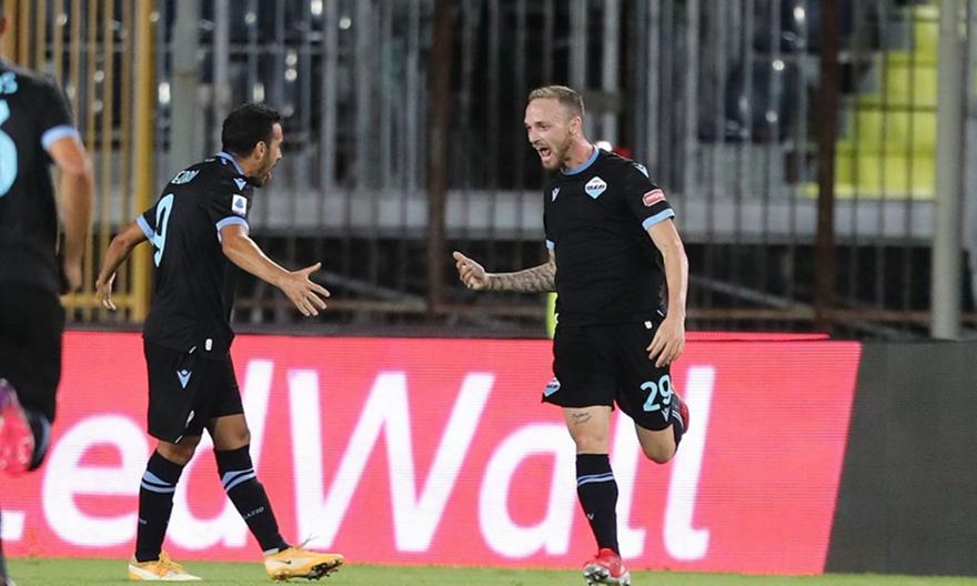 Έμπολι-Λάτσιο 1-3