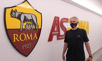 Μουρίνιο: «Μου έλειψαν η συνεντεύξεις Τύπου στη Serie A, στην Αγγλία ήθελαν συνεχώς αντιπαραθέσεις»