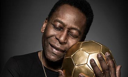 Υπέρ του εμβολιασμού ο Πελέ