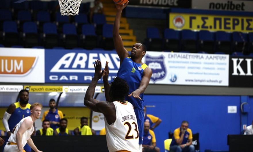 Περιστέρι-ΙΟΝΑ 82-72