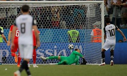 Το έχει ξανακάνει: Το αυτογκόλ του Ζόμερ στο Παγκόσμιο Κύπελλο του 2018
