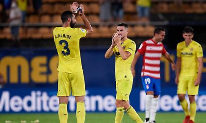 Εσπανιόλ-Βιγιαρεάλ