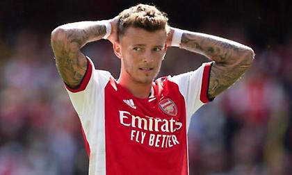 Νέο κρούσμα στην Άρσεναλ: Κατεβαίνει μισή με Τσέλσι!