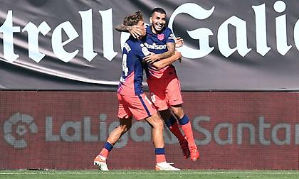 Ατλέτικο Μαδρίτης-Έλτσε