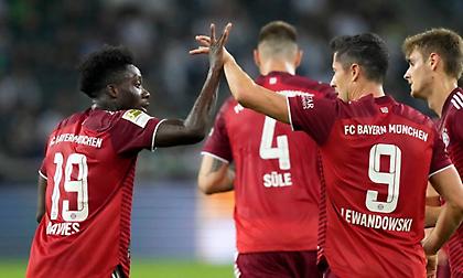 Μπάγερν Μονάχου-Κολωνία