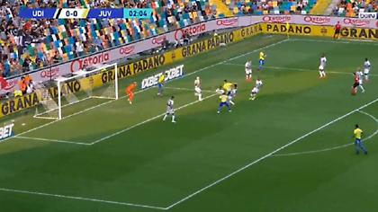 Αλήτικη γκολάρα με το εξωτερικό από τον Ντιμπάλα!