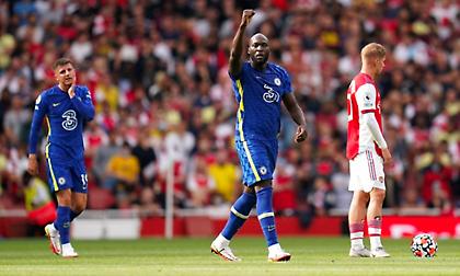 Λουκάκου και Τσέλσι πήραν… αμπάριζα την Άρσεναλ!