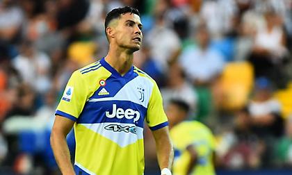 Σκόραρε στο 94’ ο Ρονάλντο, αλλά το VAR τον άφησε… με τη γλύκα!