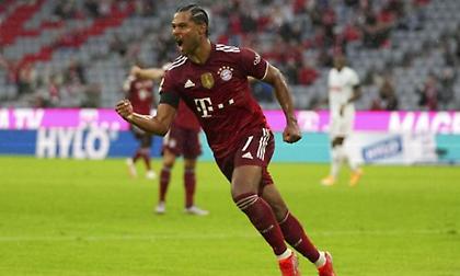 Ο Γκνάμπρι καθάρισε για την Μπάγερν