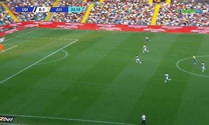 Ο Ντιμπάλα μοιράζει, ο Κουαδράδο σκοράρει και 2-0 η Γιουβέντους!