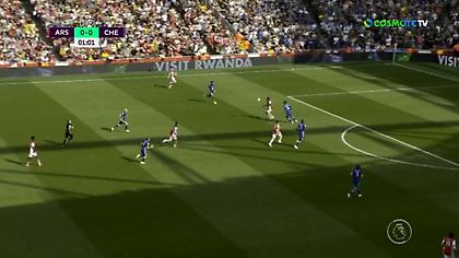 Τα highlights του Άρσεναλ-Τσέλσι