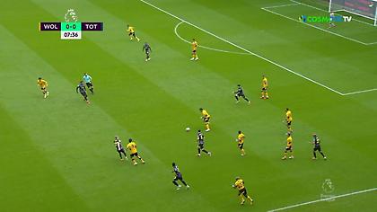Τα highlights του Γουλβς-Τότεναμ