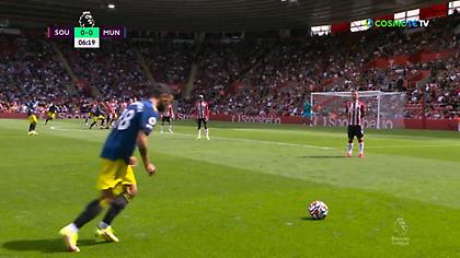 Τα highlights του Σαουθάμπτον - Μάντσεστερ Γιουνάιτεντ