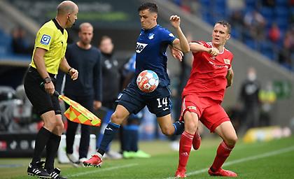 Τσίμπησε βαθμό η Ουνιόν