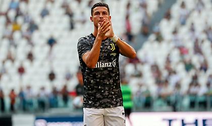 Πρεμιέρα στη Serie A με Κριστιάνο στον πάγκο η Γιουβέντους!