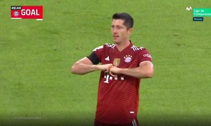 Τρομερή ενέργεια Μουσιάλα, σκόραρε ο Λεβαντόφσκι