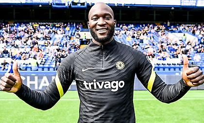 Ντεμπούτο για Λουκάκου – Βασικός κόντρα στην Άρσεναλ!