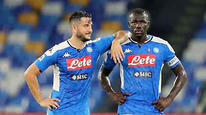 Βασικός ο Μανωλάς στο Νάπολι-Βενέτσια