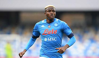 Άφησε τη Νάπολι με 10 παίκτες ο Οσιμέν