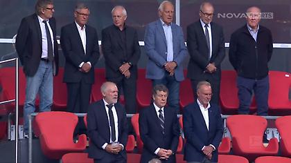 Στην Allianz Arena ο Ότο Ρεχάγκελ