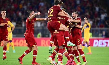 Ρόμα με την… αύρα του Μουρίνιο - Με το δεξί και η Νάπολι!