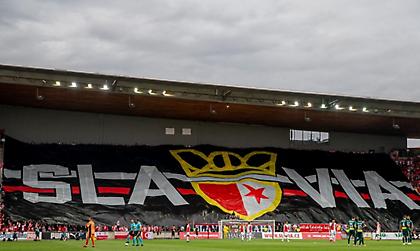 Τελευταία ήττα; Προ κορωνοϊού: Σπάει τα κοντέρ στο πρωτάθλημα Τσεχίας η Σλάβια Πράγας!