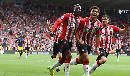 Μπλόκο για Γιουνάιτεντ από Σαουθάμπτον, απόλυτη Τότεναμ στο «Μολινό»