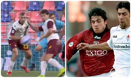 Ο Στράντμπεργκ αποβλήθηκε με δύο κίτρινες σε ένα λεπτό - Γιατί θύμισε... Γκατούζο