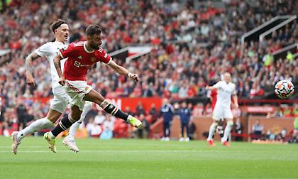 Σαουθάμπτον-Μάντσεστερ Γιουνάιτεντ
