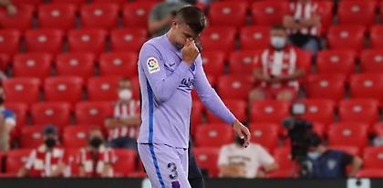 Απέφυγε τα χειρότερα ο Πικέ