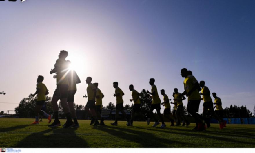 Ατομικό για Δεληζήση στον Άρη