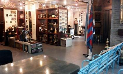 Έκλεψαν τρόπαια από το Μουσείο της Σαν Λορέντσο!