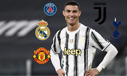 Μπορεί όμως ο Κριστιάνο Ρονάλντο να φύγει από τη Γιουβέντους;