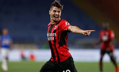 Χτύπησε με το… καλημέρα και πέρασε από τη Γένοβα η Μίλαν