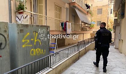 Nέα γυναικοκτονία στη Θεσσαλονίκη: Σκότωσε τη σύντροφό του μέσα στο διαμέρισμά της