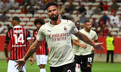 Σαμπντόρια-Μίλαν