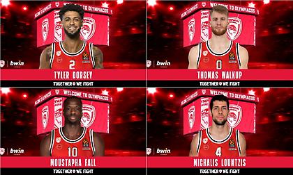 Σχεδιασμός για όσκαρ και η… μπάλα στον Μπαρτζώκα