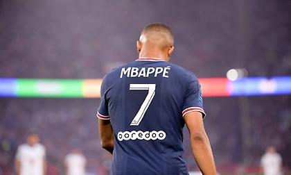 RMC Sport: «Περιμένει άμεσα πρόταση για Εμπαπέ η Παρί Σεν Ζερμέν!»