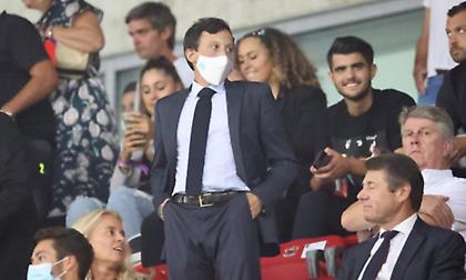 Πρόεδρος Μαρσέιγ: «Η ασφάλεια των παικτών μας δεν ήταν εγγυημένη και γι' αυτό φύγαμε»