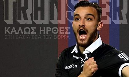 Επίσημο: Στη Βέροια ο Μυστακίδης