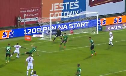 Το πιο... αλήτικο γκολ της χρονιάς σημειώθηκε στην Πολωνία!