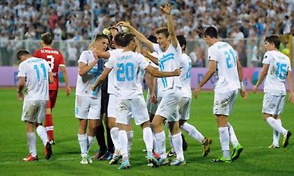 Ανατροπή και νίκη για Ριέκα