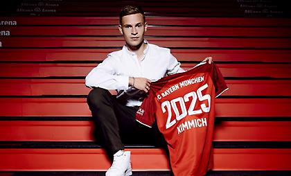 Επίσημο: Μέχρι το 2025 στην Μπάγερν ο Κίμιχ