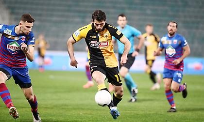 Φιλικό ΑΕΚ και Βόλου την Κυριακή