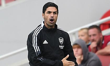 Στηρίζει Αρτέτα η διοίκηση της Άρσεναλ