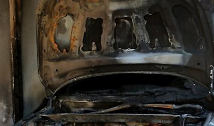 Ζαγόρι: Απανθρακώθηκε 63χρονος σε τροχαίο–Τελευταία στιγμή γλίτωσε η σύζυγός του