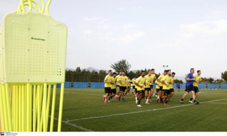 Κανονικά ο Κουέστα στον Άρη