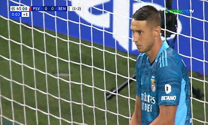 Εντυπωσιακό «στοπ» του Βλαχοδήμου στον Μαντουέκε