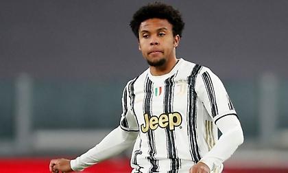 Θέλει ΜακΚένι η Έβερτον, 30 εκατ. ευρώ ζητά η Γιουβέντους