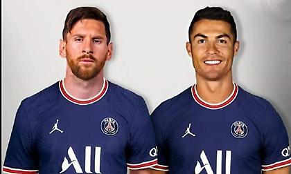 Βάζει… φωτιά ο αδερφός του ιδιοκτήτη της Παρί: Πόσταρε φωτογραφία Μέσι, Ρονάλντο!